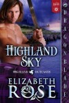 Book cover for Highland Sky