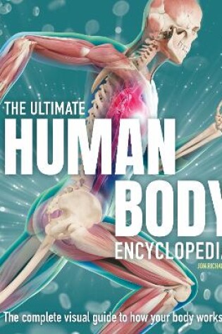 Cover of The Ultimate Human Body Encyclopedia