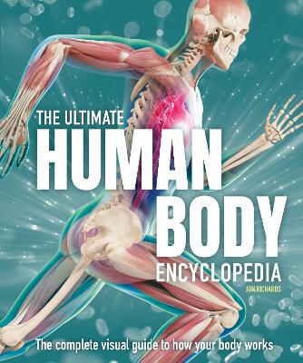 Book cover for The Ultimate Human Body Encyclopedia