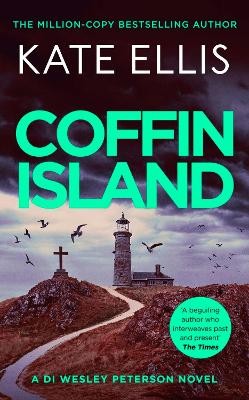 Book cover for Coffin Island