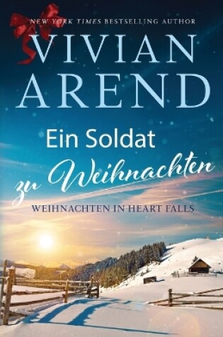 Cover of Ein Soldat zu Weinachten