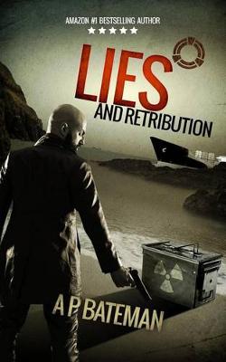 Book cover for Lies and Retribution