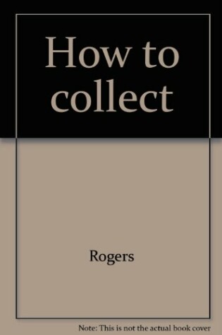 Cover of How to Collect