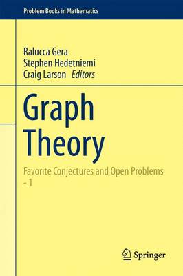 Book cover for Graph Theory