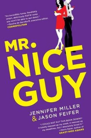 Cover of Mr. Nice Guy