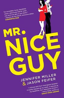 Book cover for Mr. Nice Guy