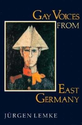Cover of Gay Voices from East Germany