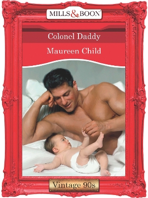 Book cover for Colonel Daddy