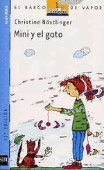 Book cover for Mini Y El Gato