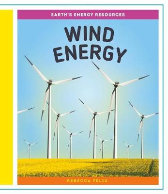 Book cover for Wind Energy