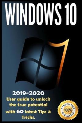 Book cover for Windows 10