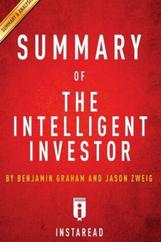 Cover of Summary of the Intelligent Investor