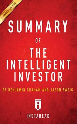 Book cover for Summary of the Intelligent Investor