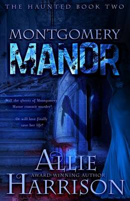 Book cover for Montgomery Manor