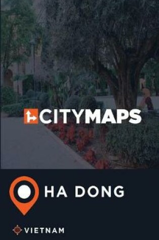 Cover of City Maps Ha Dong Vietnam