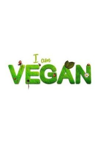 Cover of I am Vegan