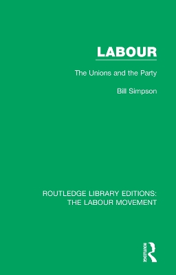 Cover of Labour