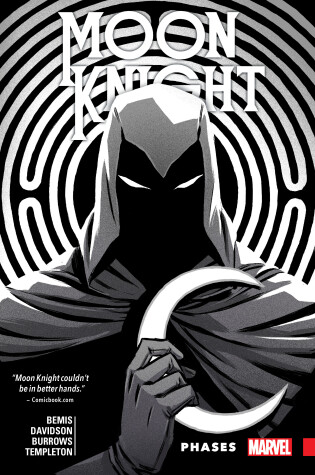 Cover of Moon Knight: Legacy Vol. 2 - Phases