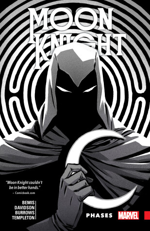 Book cover for Moon Knight: Legacy Vol. 2 - Phases