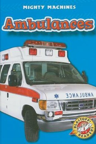 Cover of Ambulances