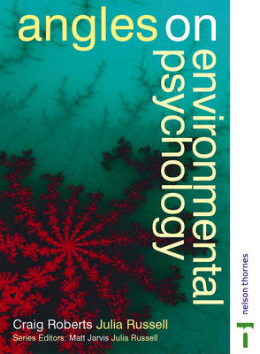 Book cover for Angles on Environmental Psychology