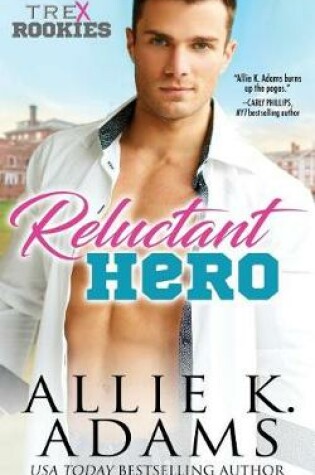Cover of Reluctant Hero
