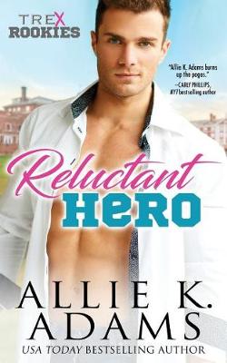 Book cover for Reluctant Hero