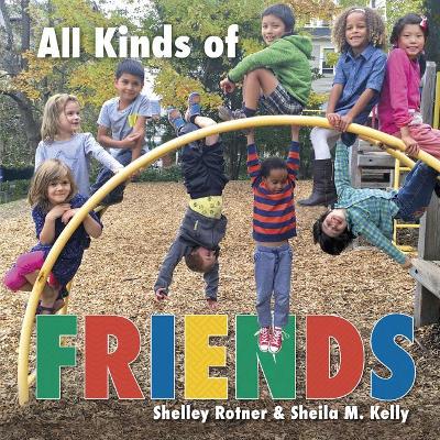 Cover of All Kinds of Friends