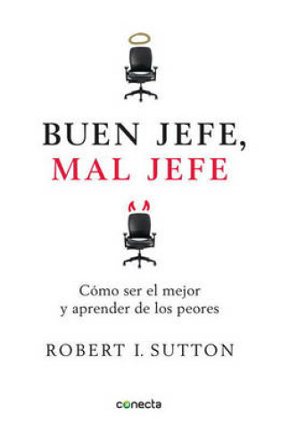 Cover of Buen Jefe, Mal Jefe