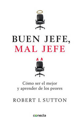 Book cover for Buen Jefe, Mal Jefe