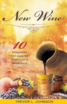 Book cover for New Wine