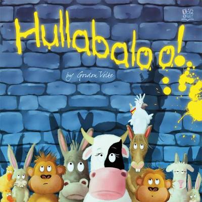 Book cover for Hullabaloo