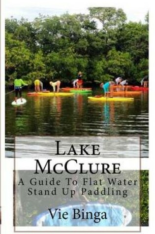 Cover of Lake McClure