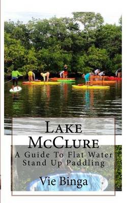 Book cover for Lake McClure