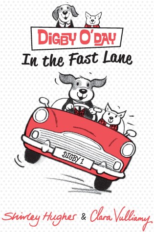 Cover of Digby O'Day in the Fast Lane