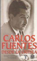 Book cover for Carlos Fuentes Desde la Critica