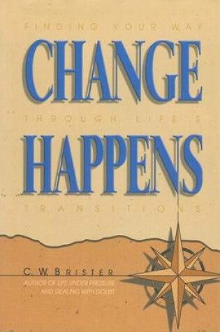 Cover of Change Happens