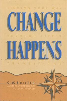 Book cover for Change Happens