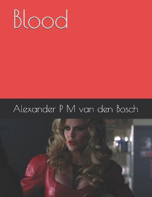 Book cover for Blood