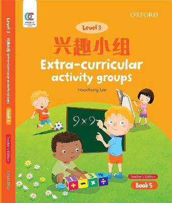 Book cover for Extra-Curricular Activity Groups