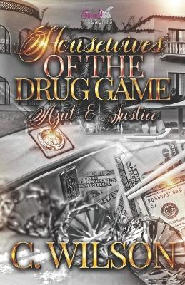 Book cover for Housewives of The Drug Game