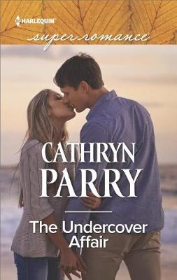 Book cover for The Undercover Affair