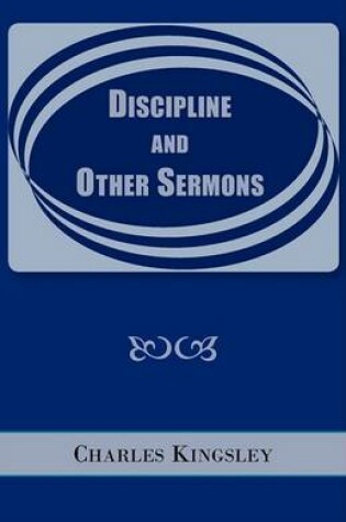 Cover of Discipline and Other Sermons