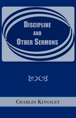 Book cover for Discipline and Other Sermons