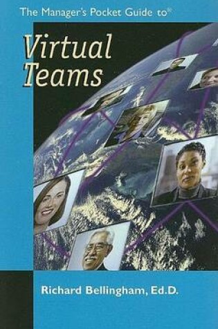 Cover of The Manager's Pocket Guide to Virtual Teams