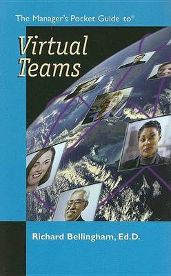 Cover of The Manager's Pocket Guide to Virtual Teams