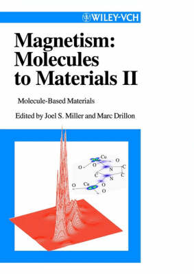 Cover of Magnetism: Molecules to Materials