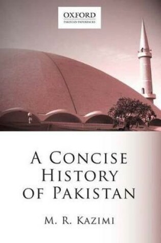 Cover of A Concise History of Pakistan