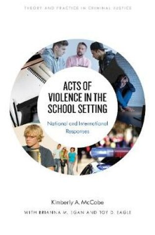 Cover of Acts of Violence in the School Setting