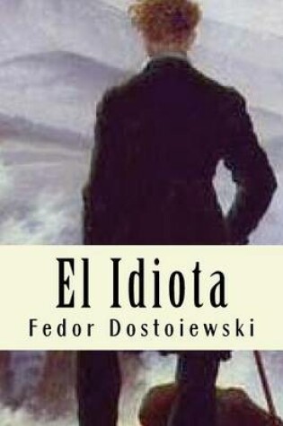 Cover of El Idiota